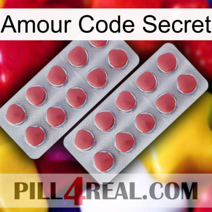 Love Secret Code 19